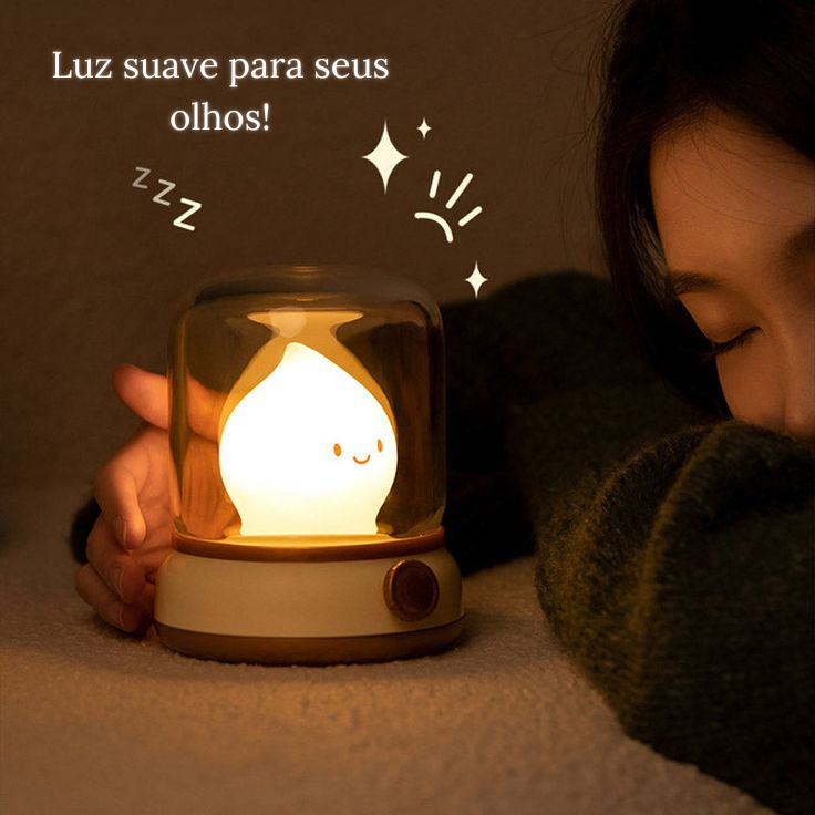 Luminária Mini querosene